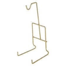 Gold Hanging Cup & Saucer Display Stands (Pack of 10) Pack of 10