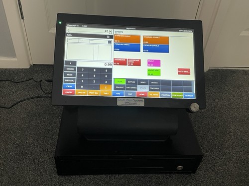 Casio r7000 epos - epos, system