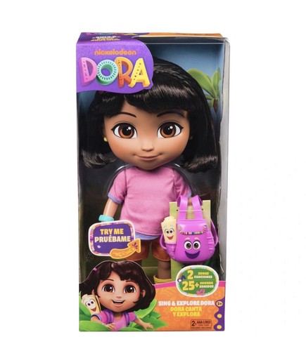 Nickelodeon dora sing - dora,