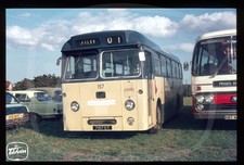 Original Bus Slide - Primrose Valley 7157ET Reliance Rotherham, some scratches