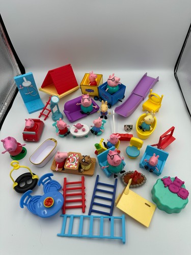 Peppa pig spare - pig, parts