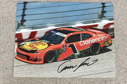 Carson kvapil signed - signed, 8x10