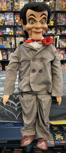 Slappy ventriloquist - slappy,