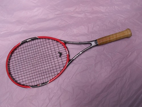 Wilson pro staff - wilson,