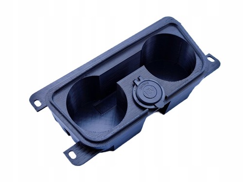 Bmw e90 cup holder insert - cup,