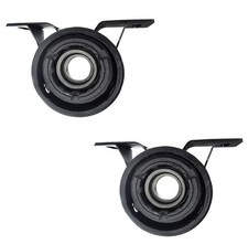 2x PROPSHAFT BEARING FOR FORD