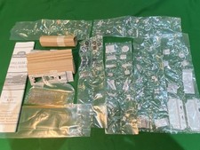 OO-Gauge DJH Kit for S&DJR/LMS/BR Class 7F 2-8-0 Loco & Tender. Includes Wheels