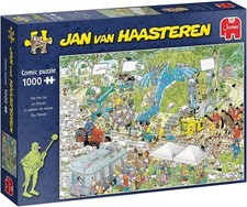 Jan Van Haasteren South Pole