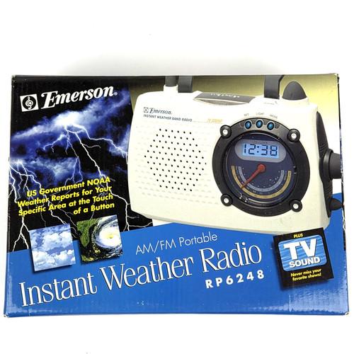 Emerson instant weather - emerson, band
