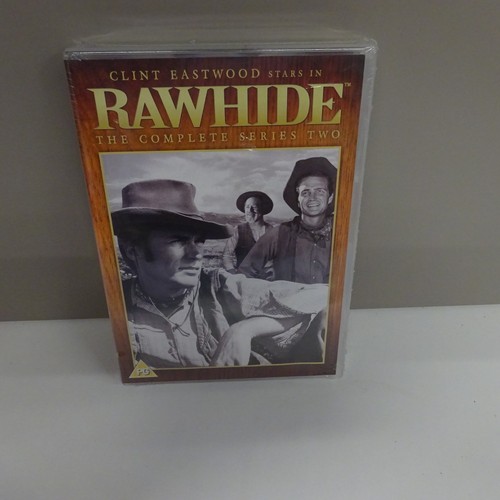 Rawhide the complete - ~the,