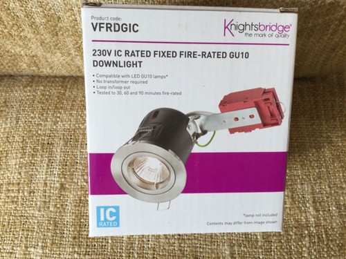 Job lot vfrdgicc 230v - x,
