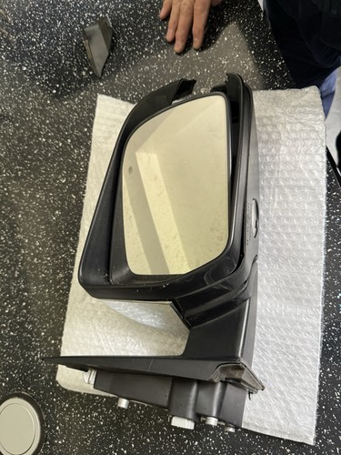 Drivers side mirror power - mirror,
