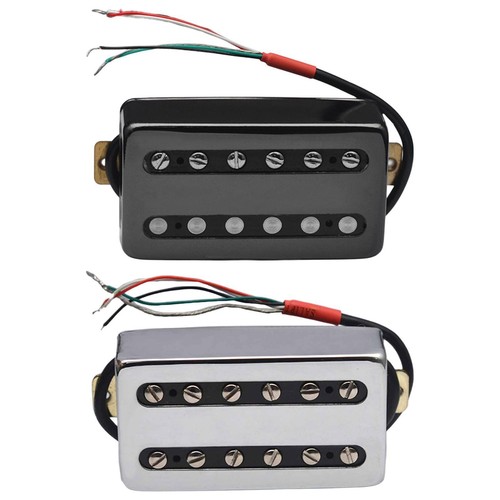 Twin coil guitar - guitar, 7.5k