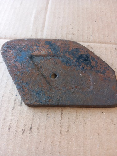 Yamaha as3 air box cover - box,