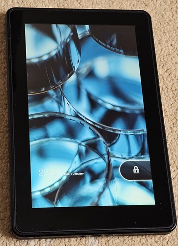 Amazon kindle fire - kindle, tablet