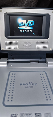 Proline dvdp350 portable dvd - proline,