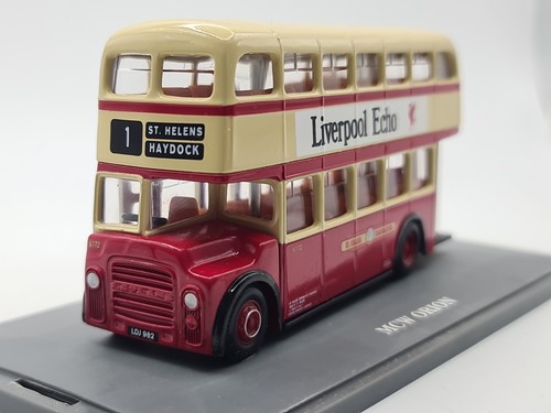 Original omnibus 97941 leyland - original,