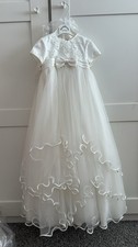 Sarah Louise Christening Gown