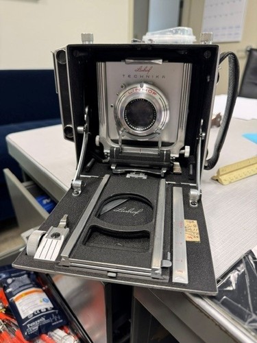 Linhof master technika with - master,