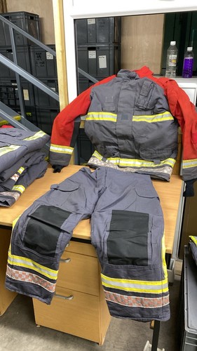 Bristol uniforms fire - uniforms, tunic