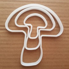 Mushroom Toadstool Cookie