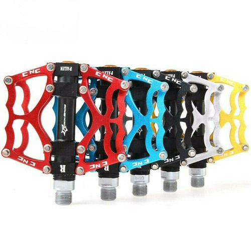 Rockbros bicycle pedals cnc - in,