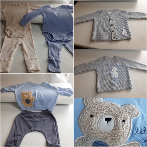 Baby boy clothes bundle - bundle,