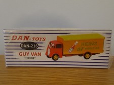 Dan toys dinky supertoys - dinky, heinz