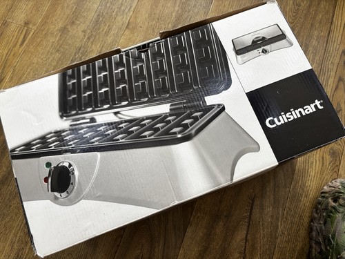 Cuisinart waffle maker finger - cuisinart,