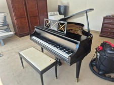 george steck GS-42 Baby Grand