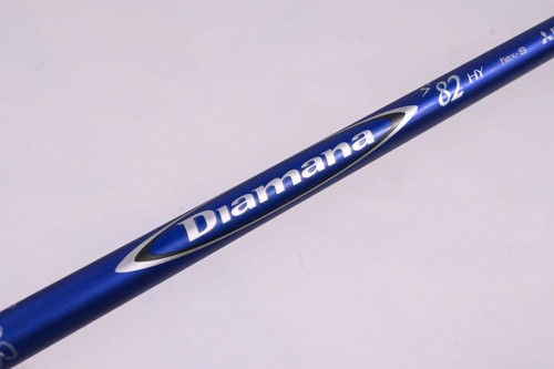 Diamana 3 hybrid shaft - hybrid,