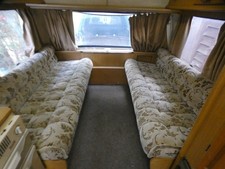 lovely thick  Caravan