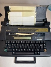 Vintage Sharp PA-3140 Portable
