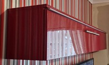 Beautiful High Gloss TV/ Wall Unit