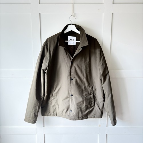 Zara men khaki - zara,