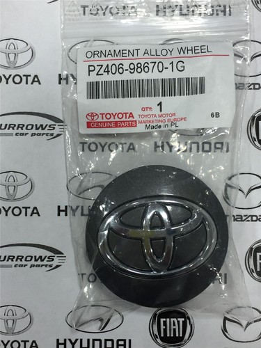 Genuine toyota yaris hybrid - toyota,