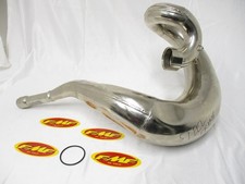 NOS Honda CR500 CR 500 1989-'01 FMF Gold Series Fatty Exhaust Header Pipe 021058