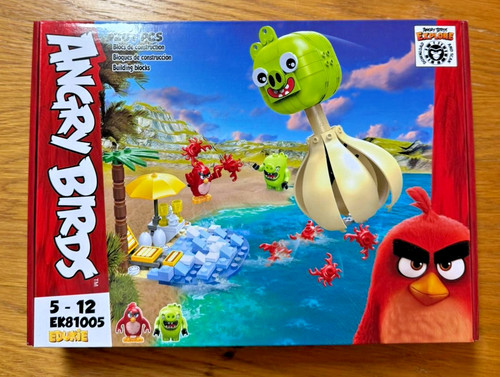 Edukie angry birds the - edukie, on