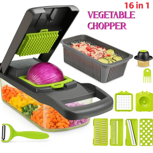 Vegetable chopper - vegetable,
