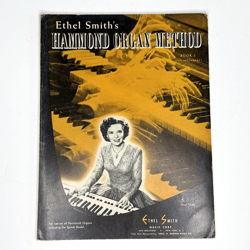 Ethel smith hammond - ethel, smith's