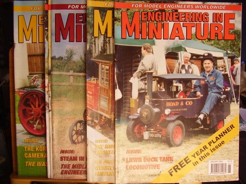 Job lot model maker - x,