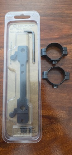 Leupold marlin 1895 336 - leupold,