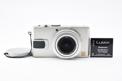 Mint panasonic lumix dmc - panasonic,