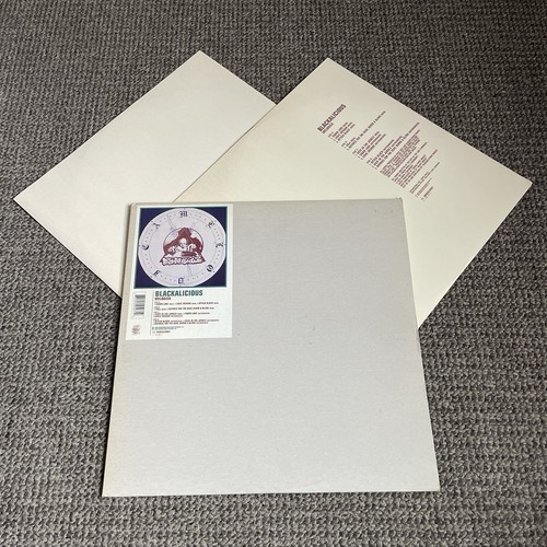 Blackalicious melodica ep - blackalicious, –