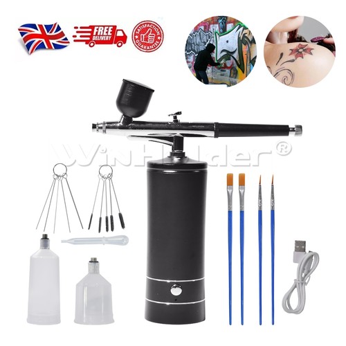 Mini airbrush compressor kit - mini,