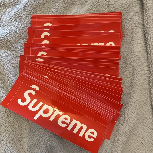 Supreme classic red - classic, logo