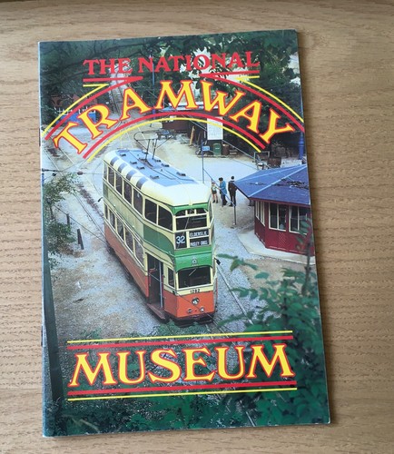 Tramway museum guide - museum,