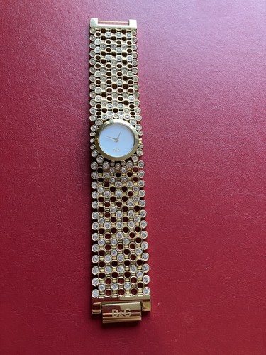 Ladies time watch - d&g,