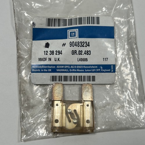 Vauxhall 80amp 80a electrical - vauxhall,
