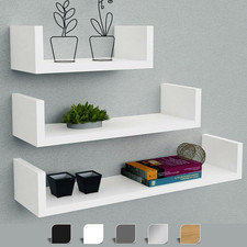 Floating Shelf Set of 3